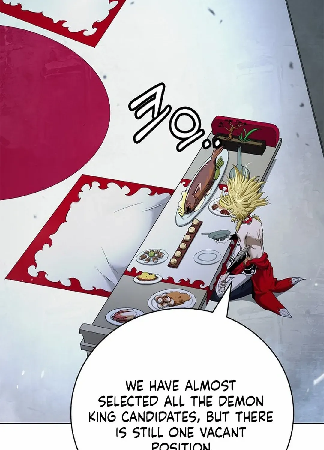 The Story of Thorny Spear Chapter 178 page 75 - 