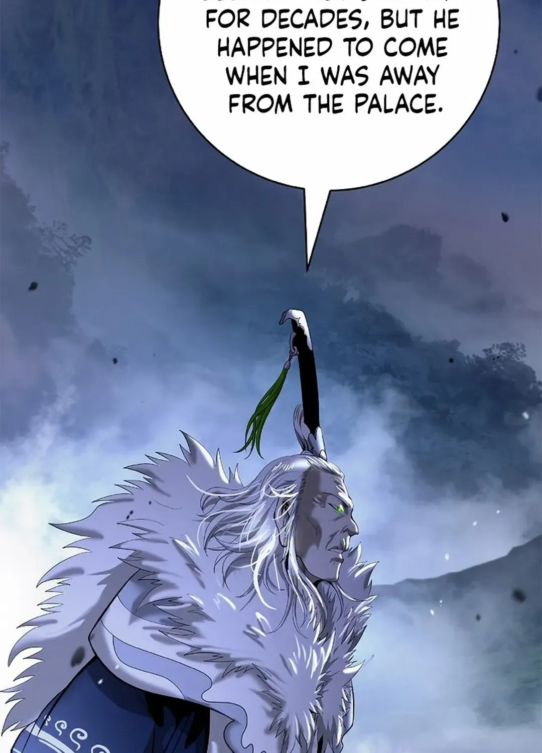 The Story of Thorny Spear Chapter 179 page 117 - 