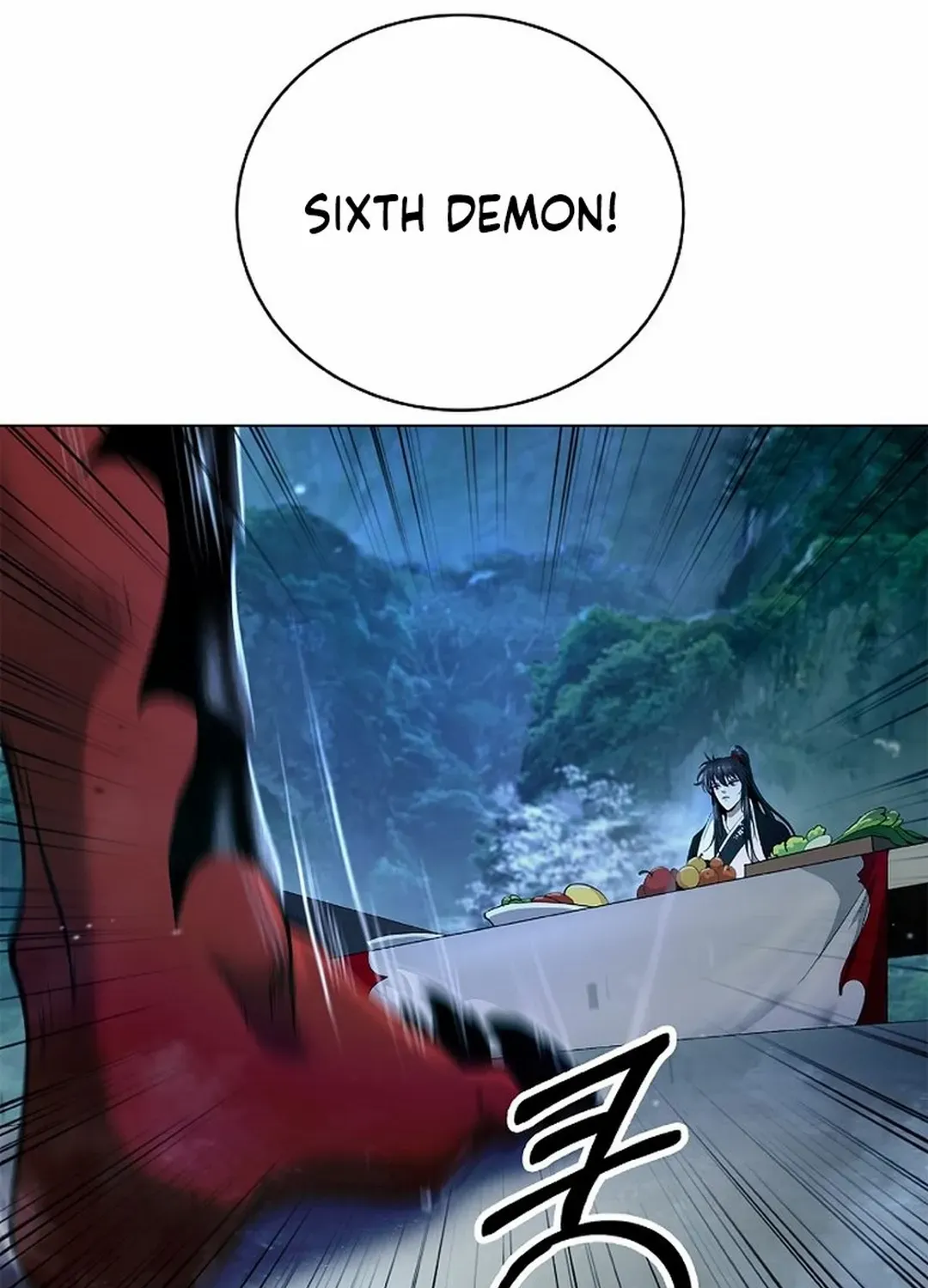 The Story of Thorny Spear Chapter 179 page 14 - 