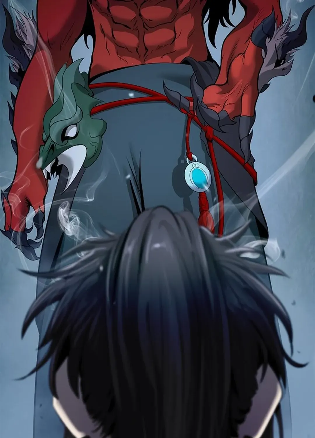 The Story of Thorny Spear Chapter 179 page 17 - 