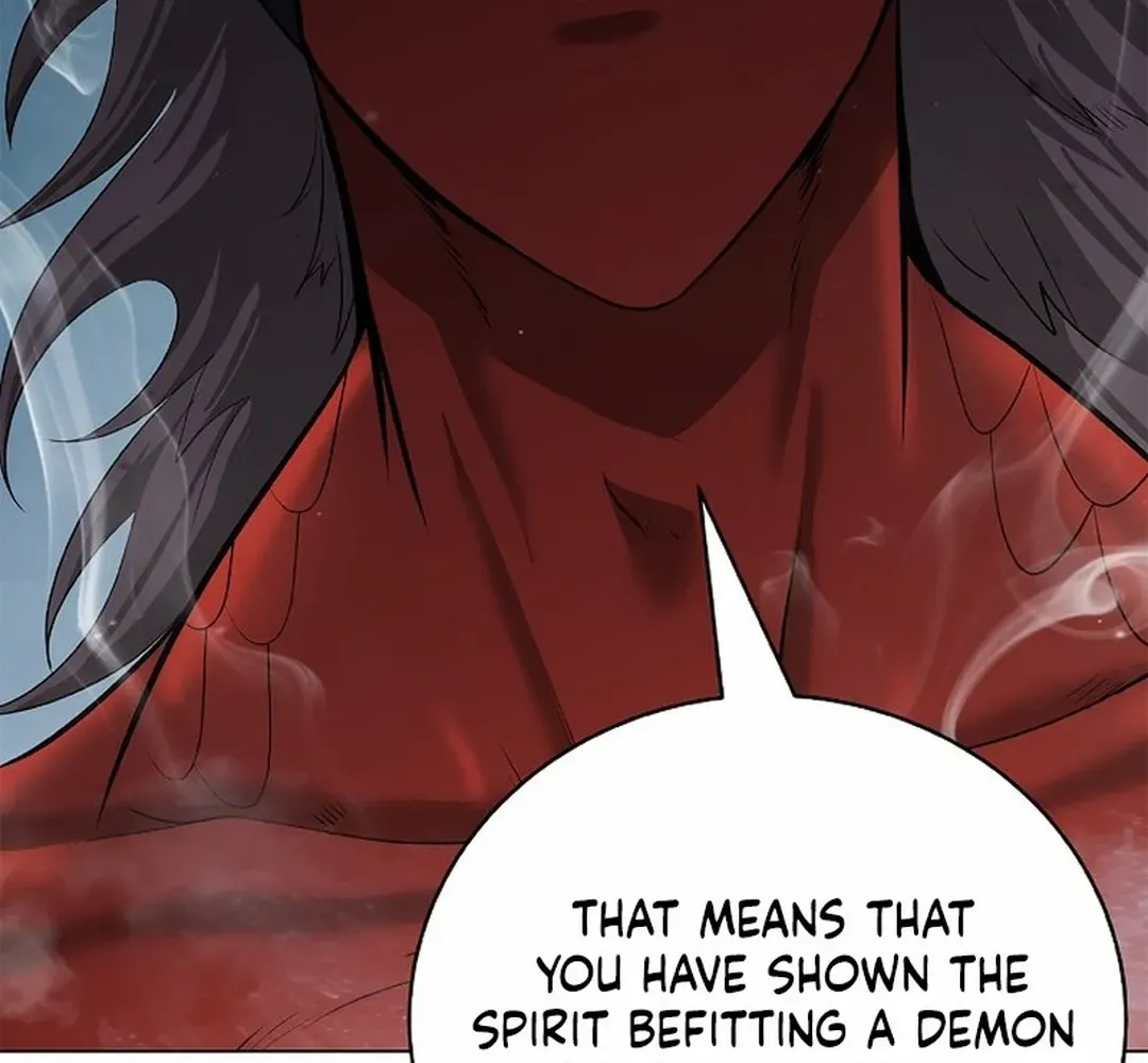 The Story of Thorny Spear Chapter 179 page 22 - 