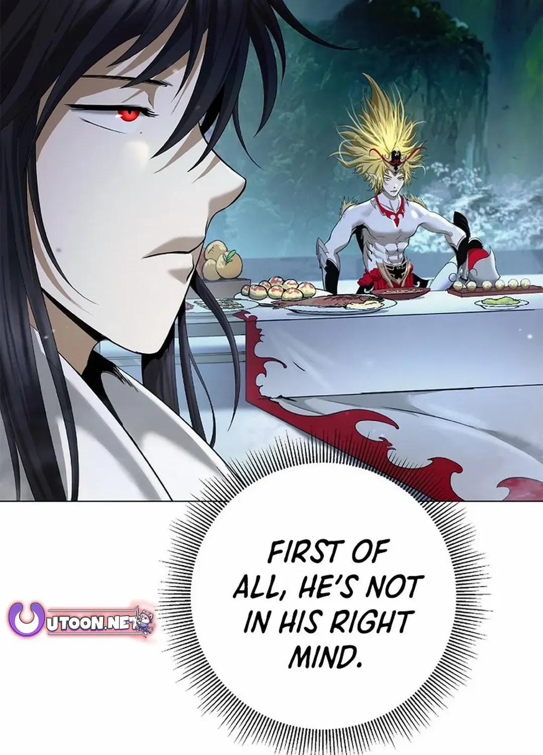 The Story of Thorny Spear Chapter 179 page 26 - 