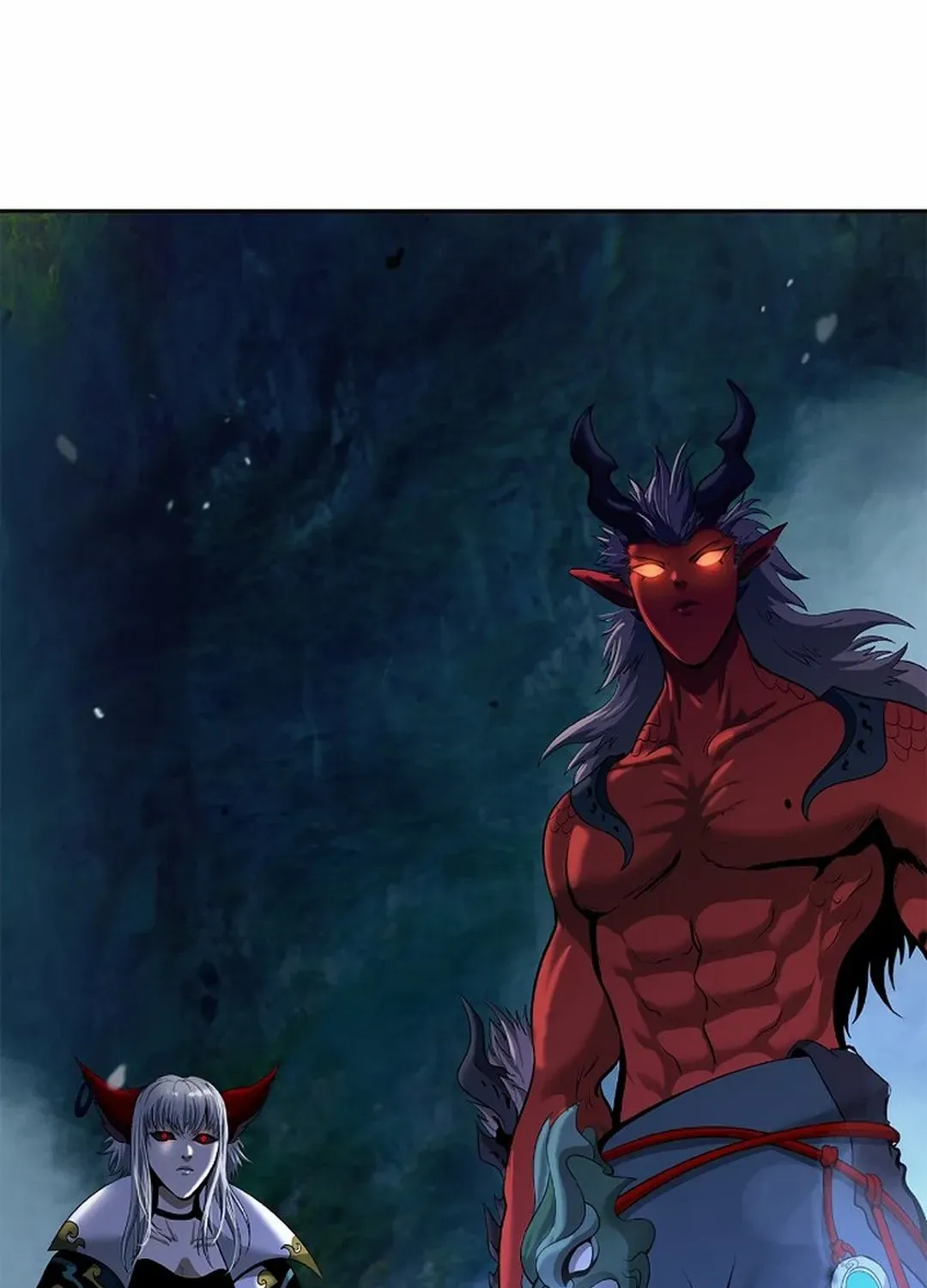 The Story of Thorny Spear Chapter 179 page 4 - 