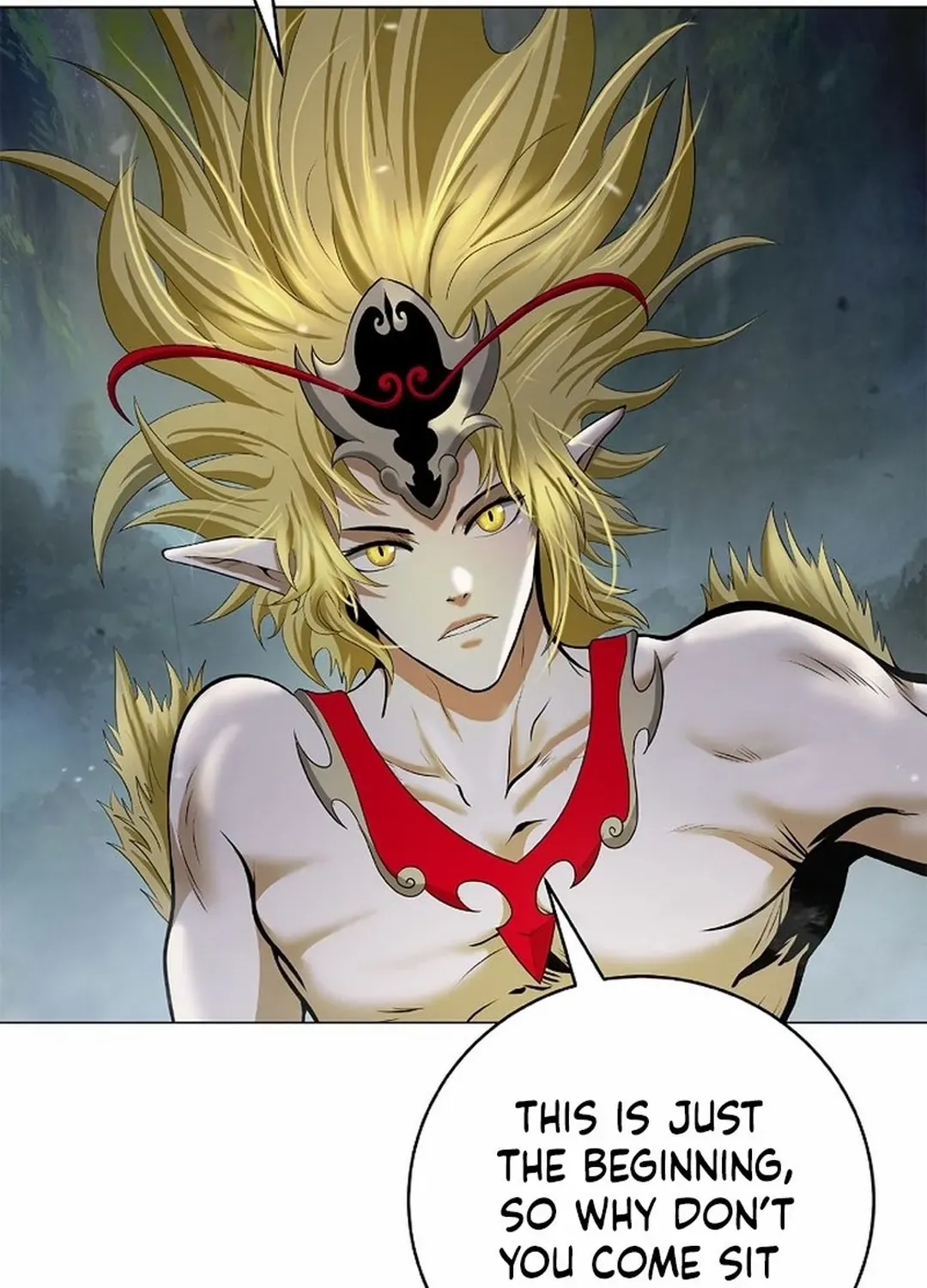 The Story of Thorny Spear Chapter 179 page 77 - 