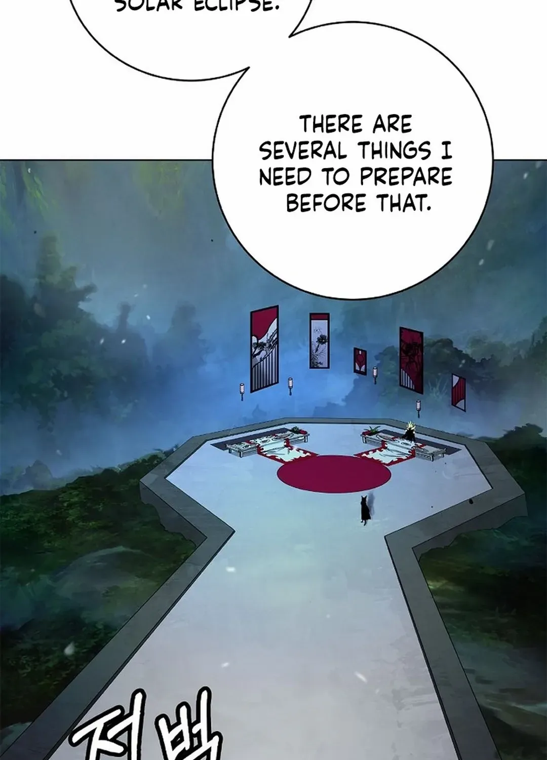 The Story of Thorny Spear Chapter 179 page 79 - 