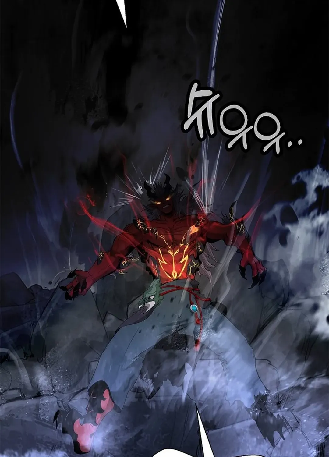 The Story of Thorny Spear Chapter 179 page 89 - 