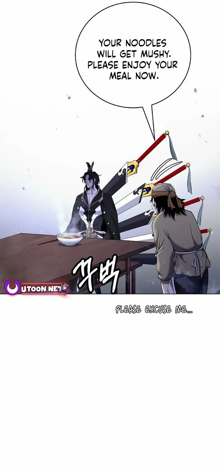 The Story of Thorny Spear Chapter 180 page 20 - 