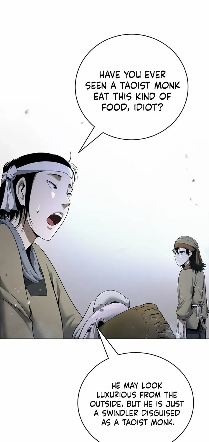 The Story of Thorny Spear Chapter 180 page 32 - 