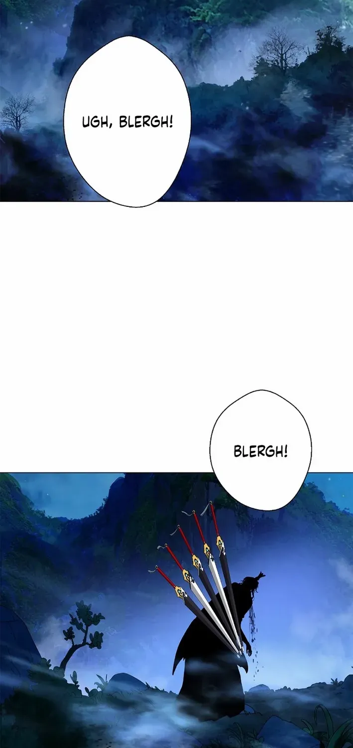 The Story of Thorny Spear Chapter 180 page 36 - 