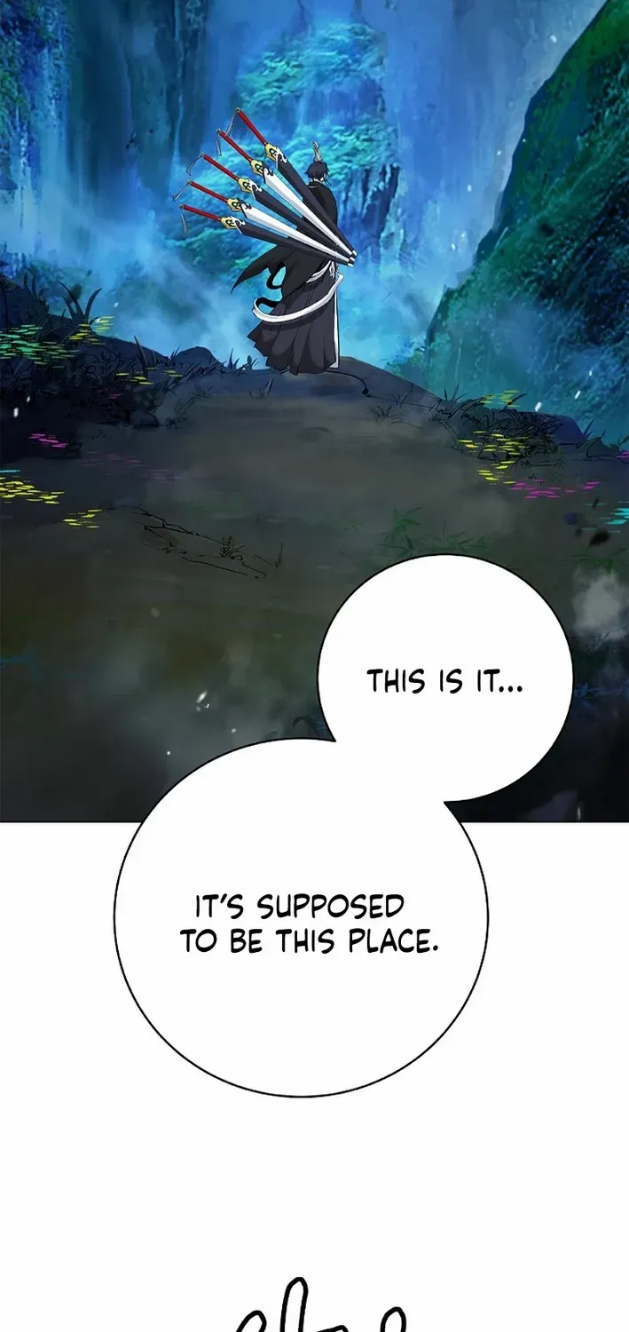 The Story of Thorny Spear Chapter 180 page 40 - 