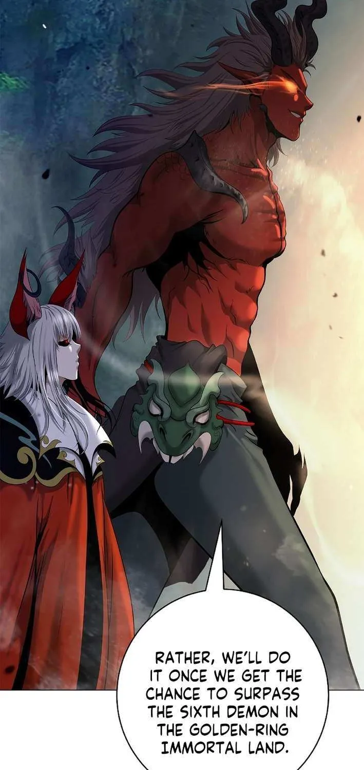 The Story of Thorny Spear Chapter 181 page 32 - 