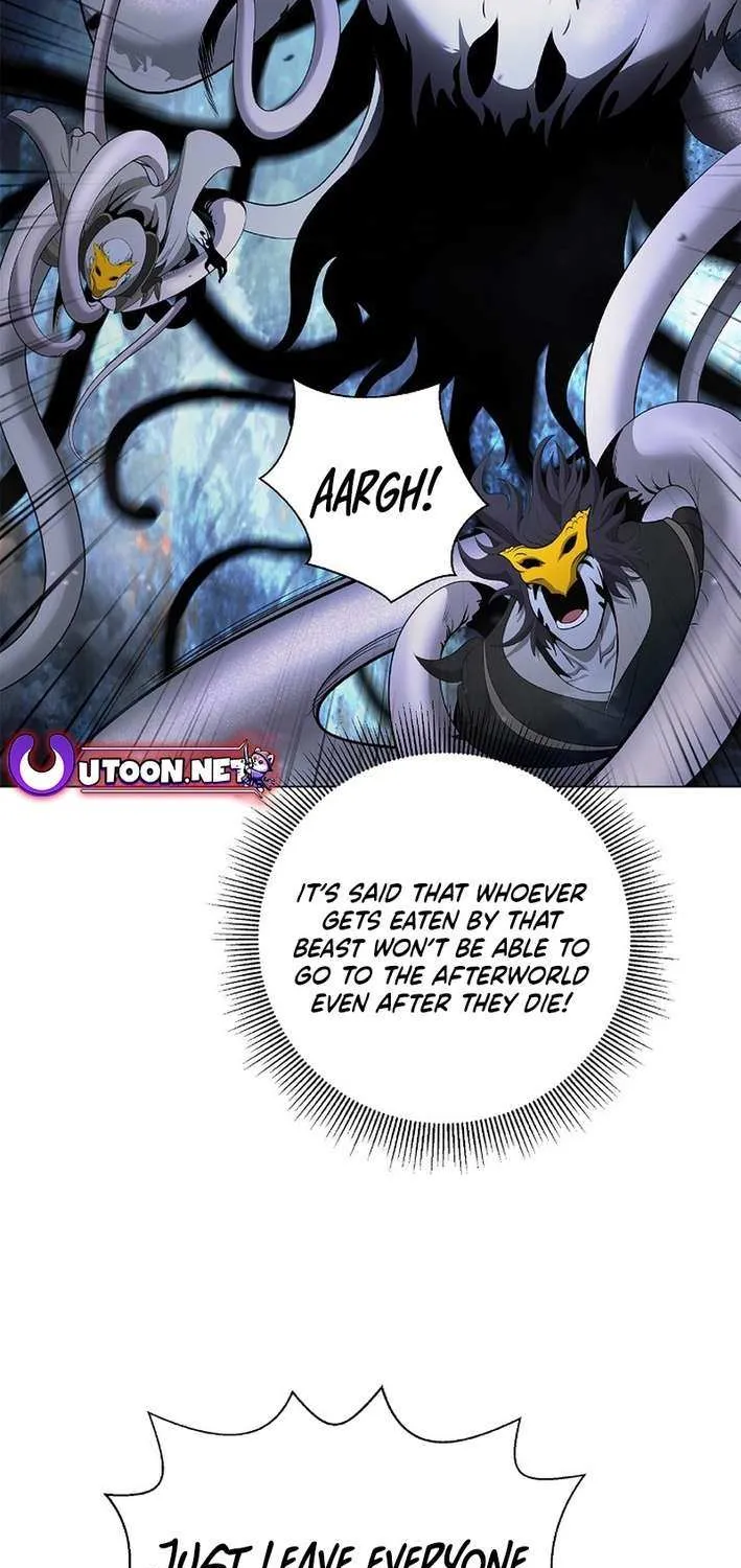 The Story of Thorny Spear Chapter 181 page 57 - 