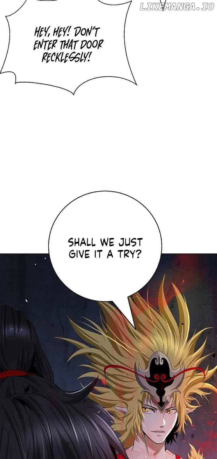 The Story of Thorny Spear Chapter 182 page 32 - 