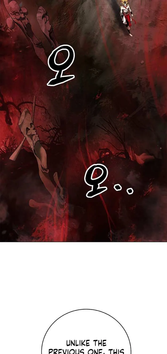 The Story of Thorny Spear Chapter 182 page 38 - 