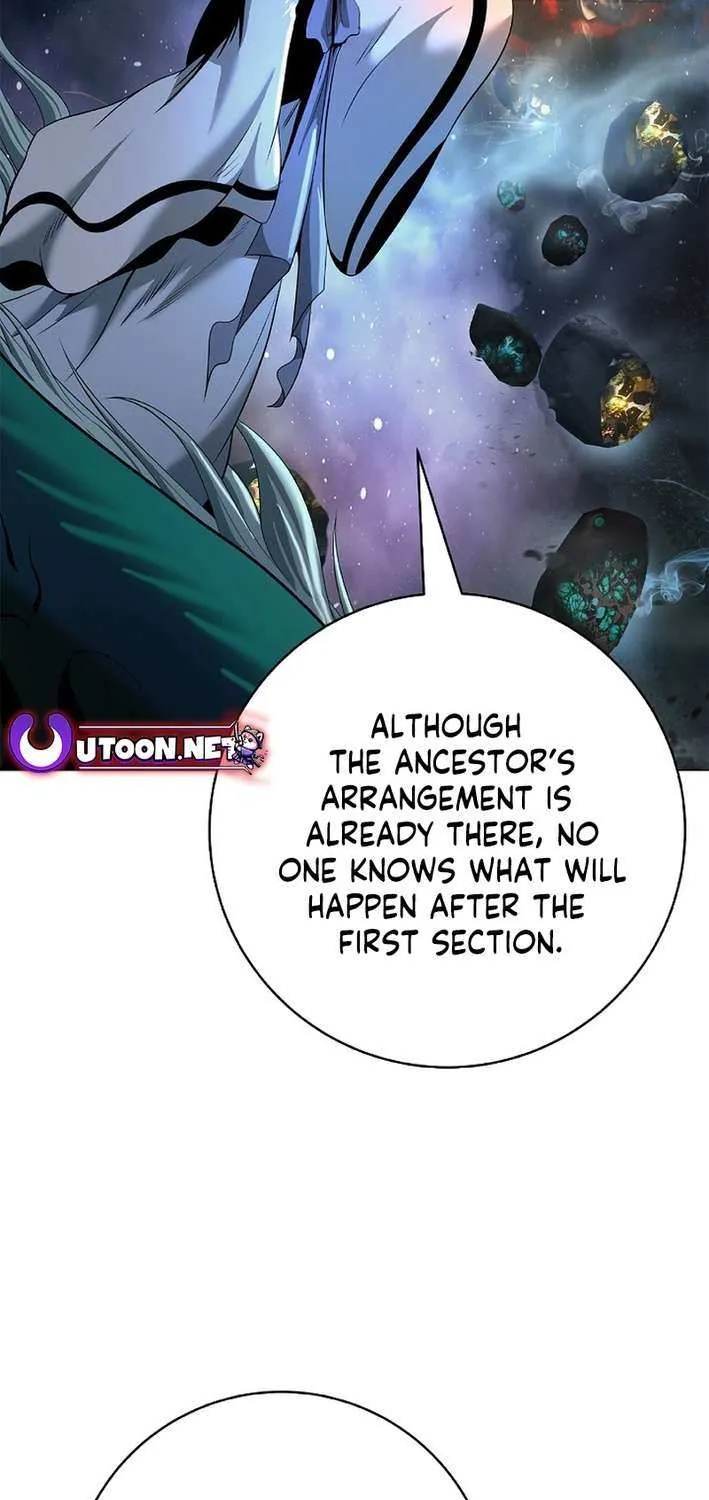 The Story of Thorny Spear Chapter 182 page 10 - 