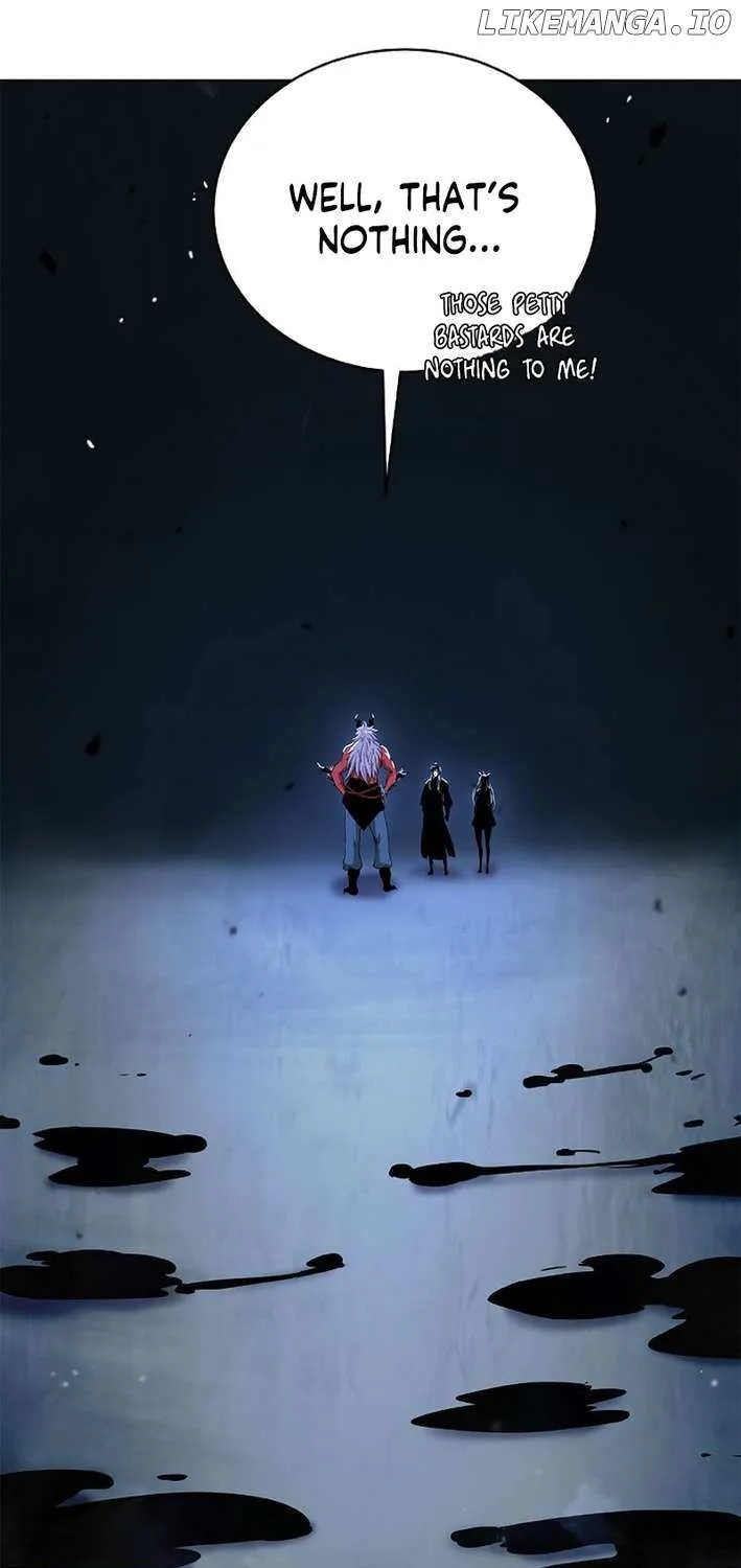 The Story of Thorny Spear Chapter 183 page 22 - 