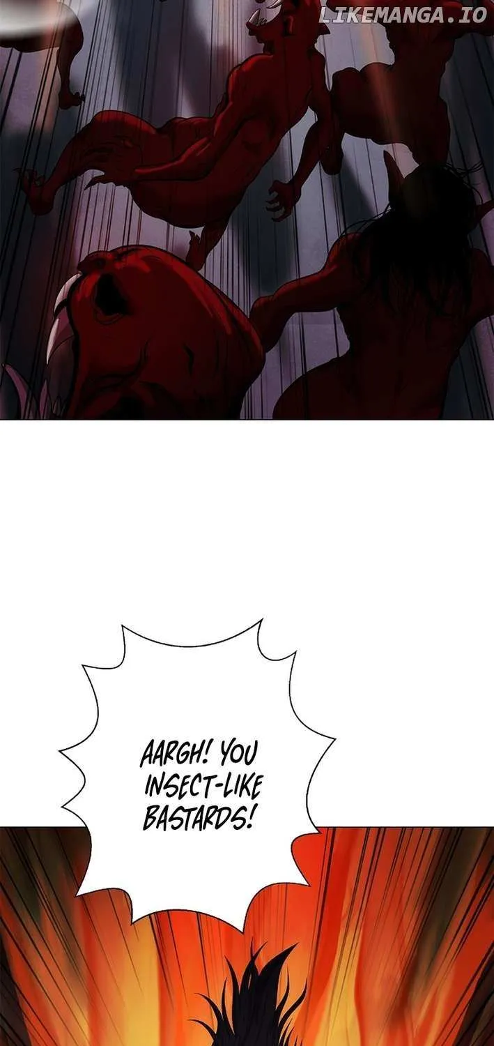 The Story of Thorny Spear Chapter 183 page 52 - 
