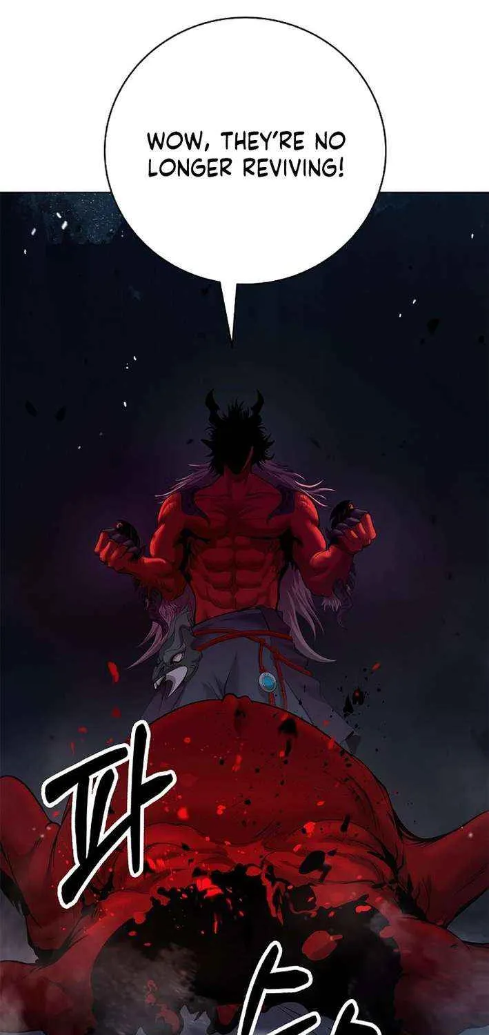 The Story of Thorny Spear Chapter 184 page 49 - 