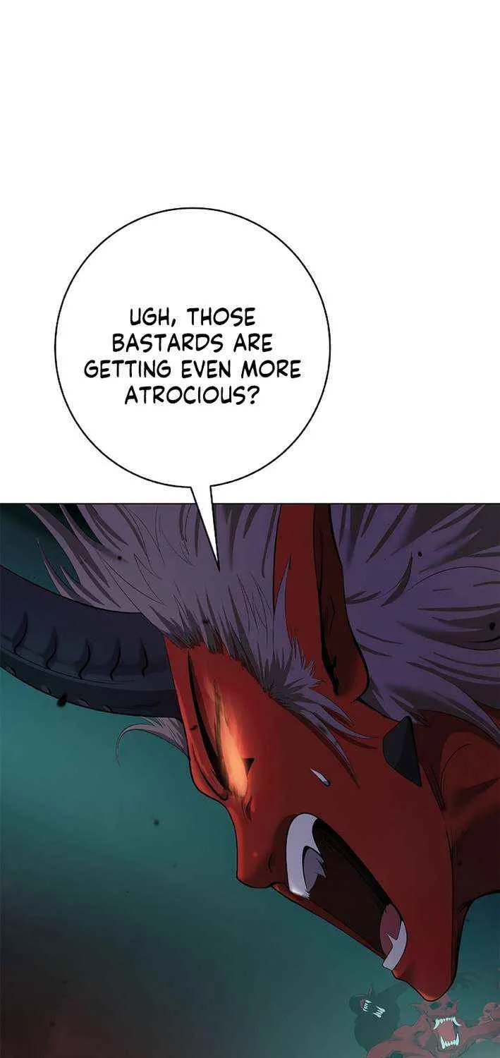 The Story of Thorny Spear Chapter 184 page 6 - 