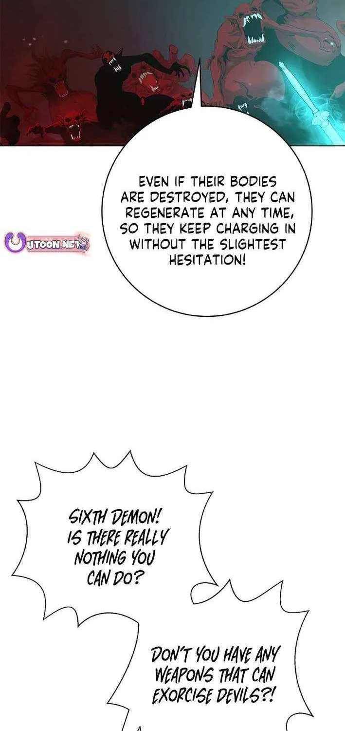 The Story of Thorny Spear Chapter 184 page 7 - 