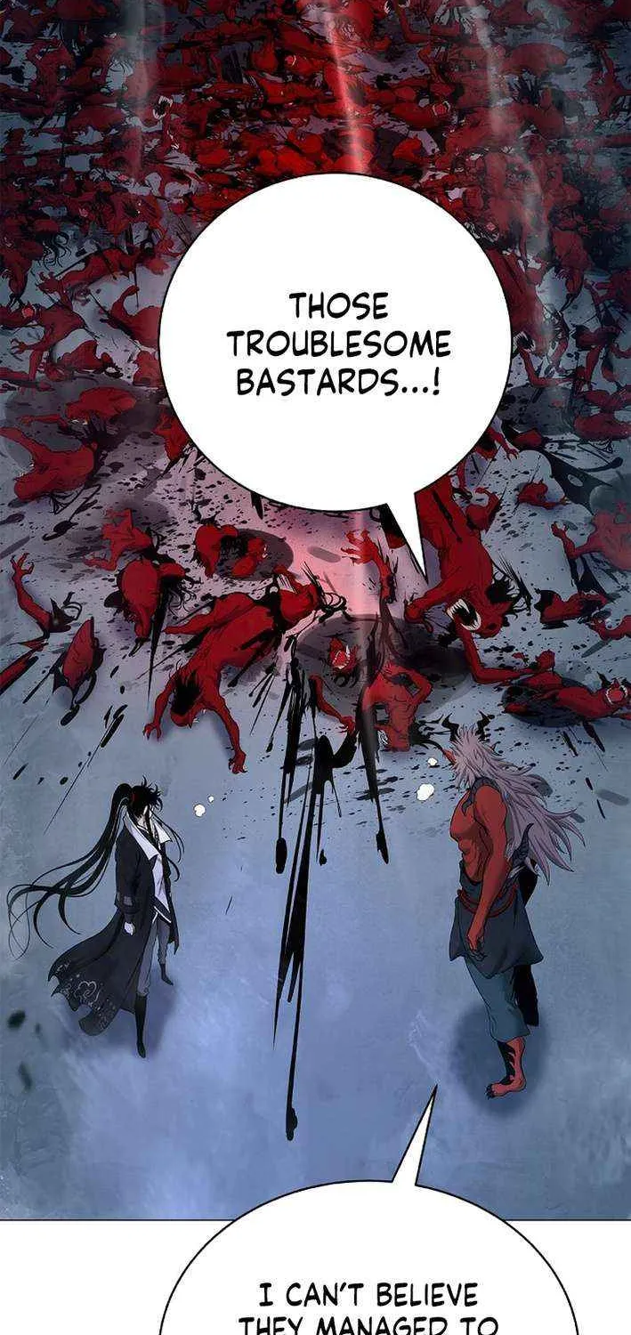 The Story of Thorny Spear Chapter 185 page 95 - 