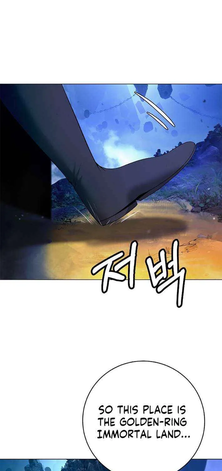 The Story of Thorny Spear Chapter 186 page 10 - 