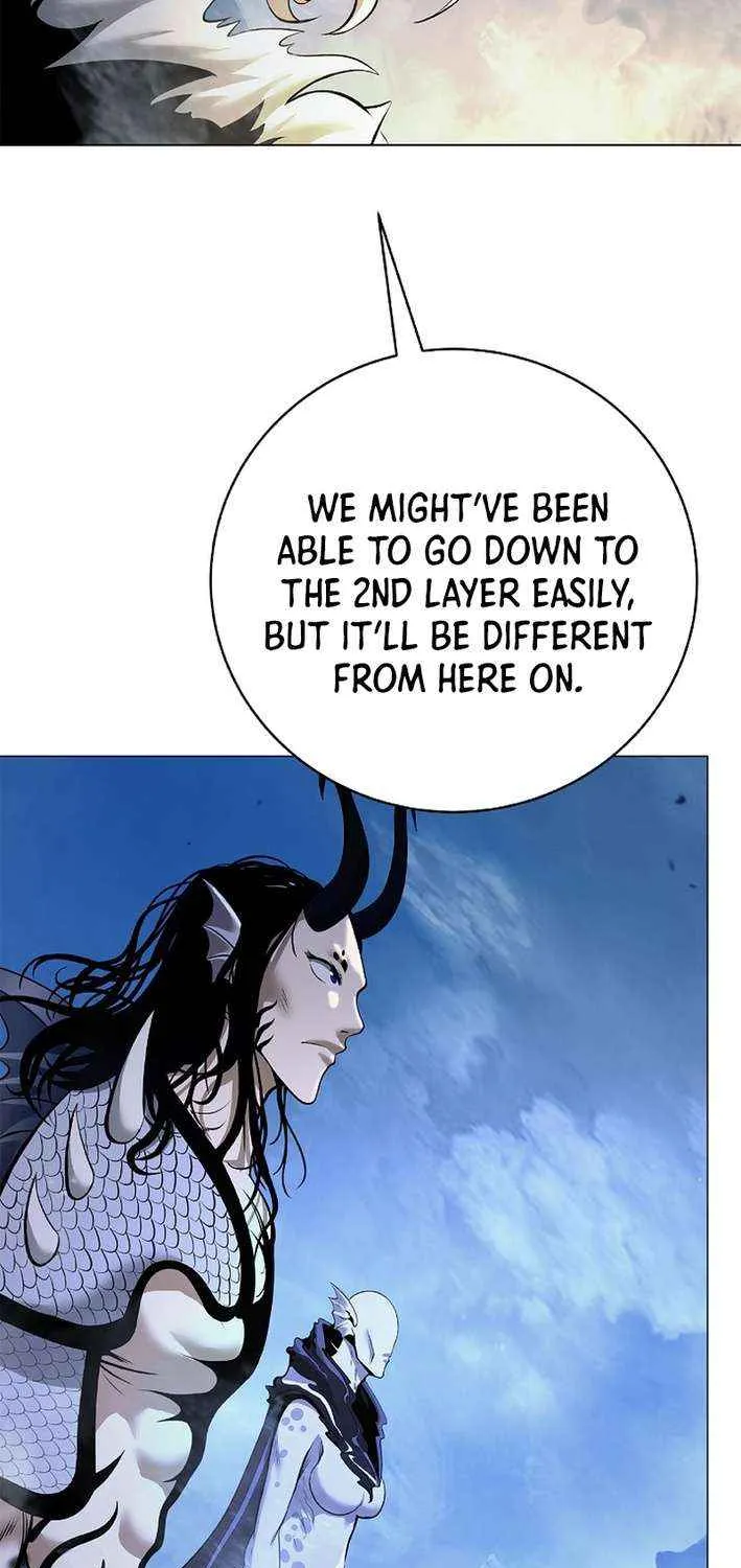 The Story of Thorny Spear Chapter 188 page 58 - 