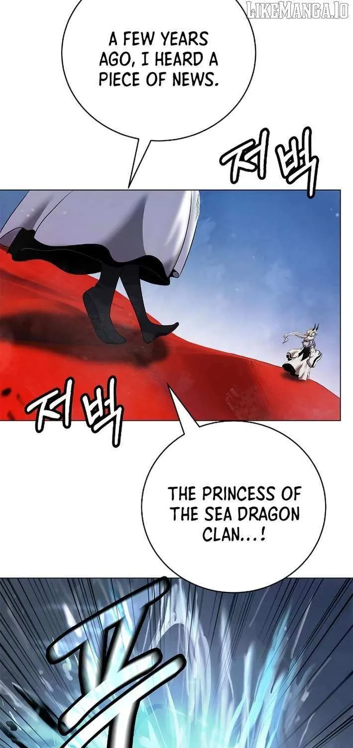 The Story of Thorny Spear Chapter 189 page 16 - 