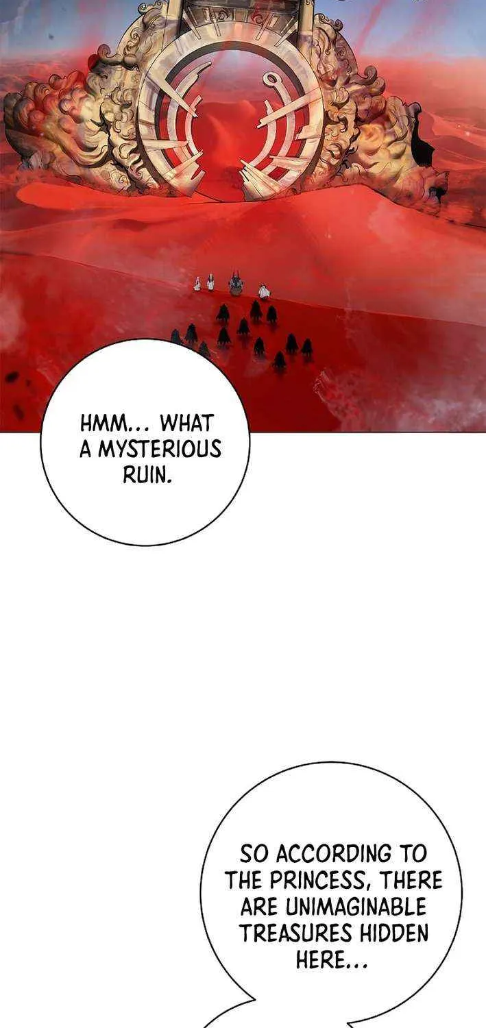The Story of Thorny Spear Chapter 190 page 26 - 