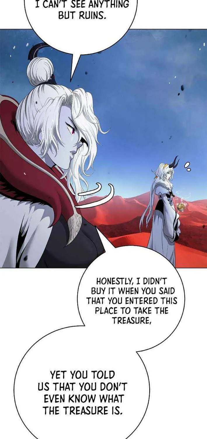 The Story of Thorny Spear Chapter 190 page 28 - 