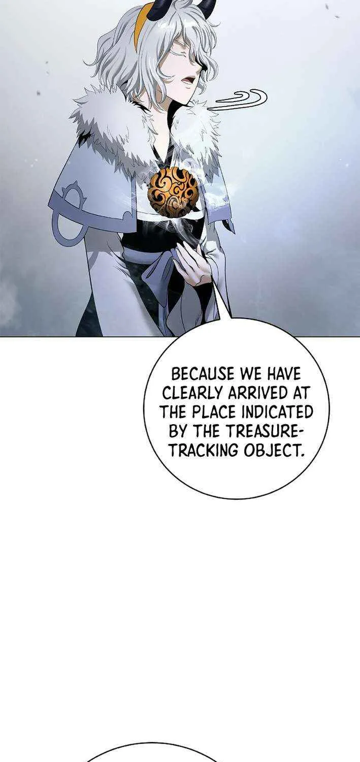 The Story of Thorny Spear Chapter 190 page 30 - 