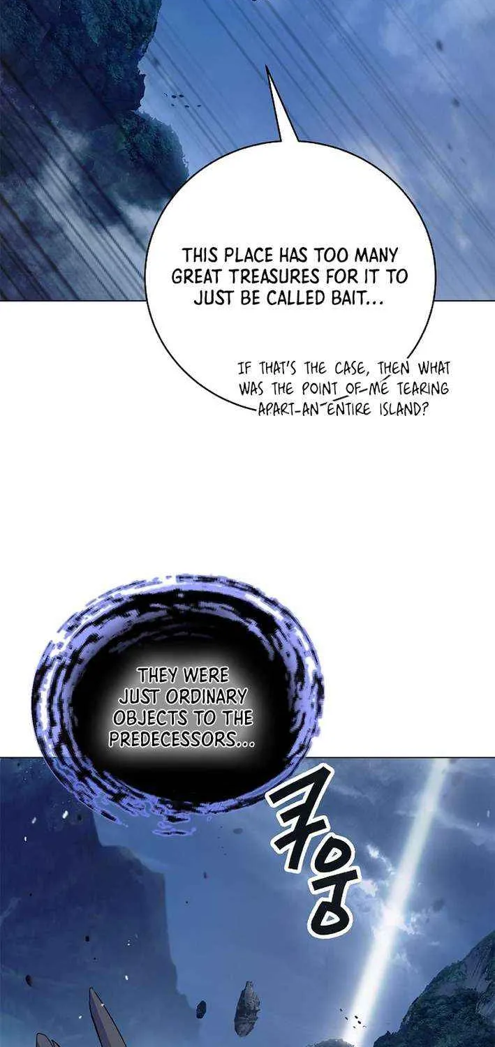 The Story of Thorny Spear Chapter 191 page 21 - 