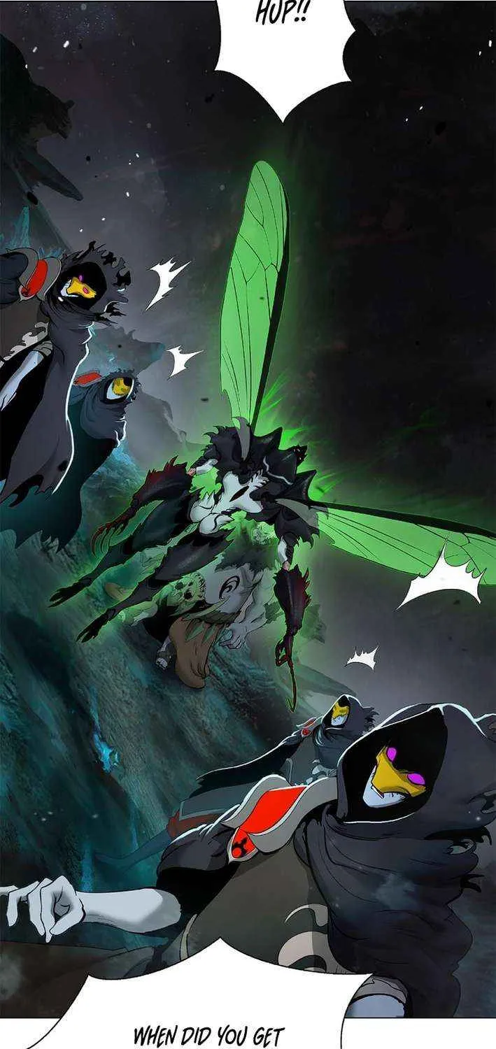 The Story of Thorny Spear Chapter 191 page 54 - 