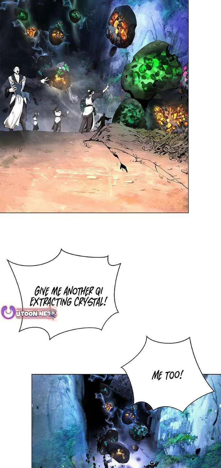 The Story of Thorny Spear Chapter 192 page 3 - 