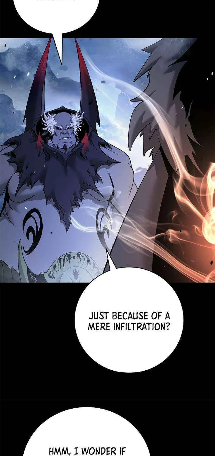 The Story of Thorny Spear Chapter 192 page 27 - 