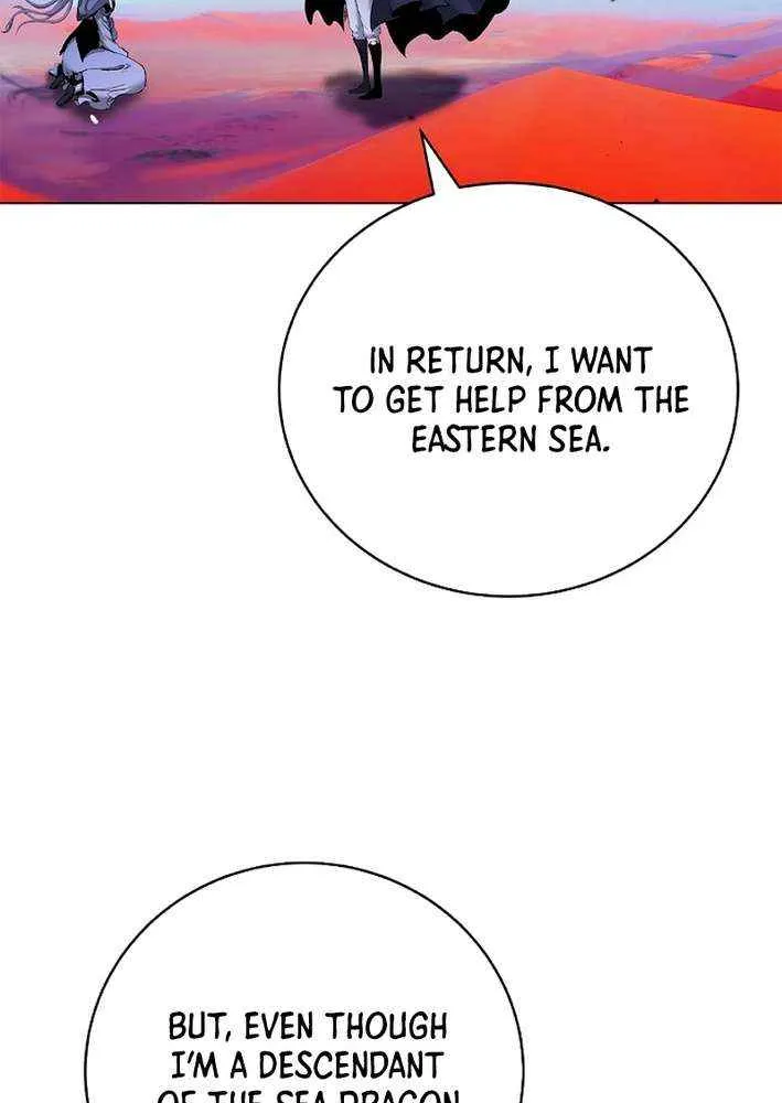 The Story of Thorny Spear Chapter 192 page 35 - 