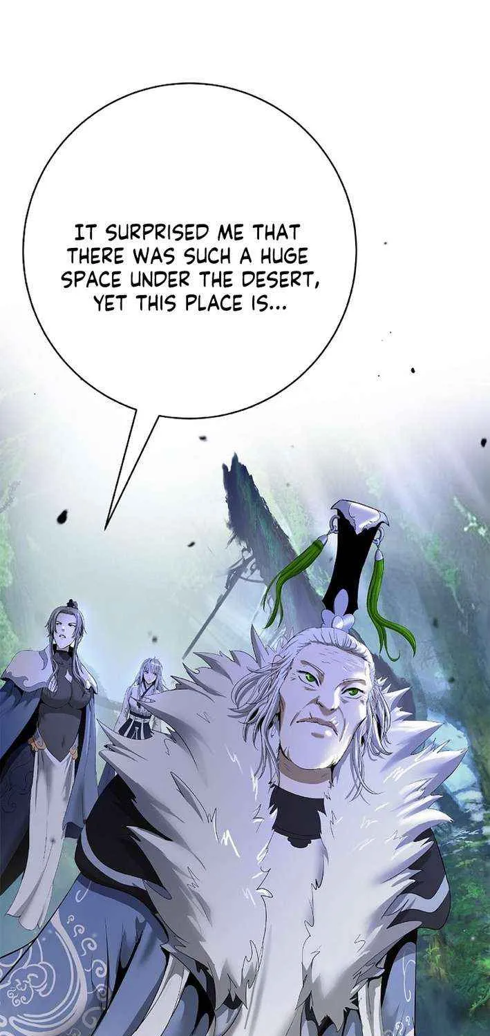 The Story of Thorny Spear Chapter 194 page 94 - 