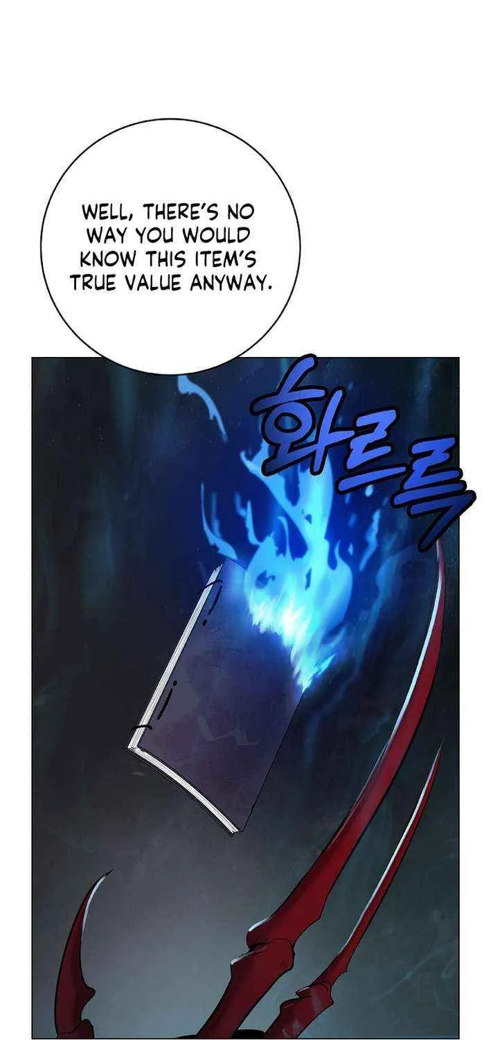The Story of Thorny Spear Chapter 196 page 36 - 