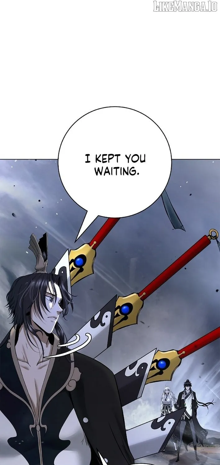 The Story of Thorny Spear Chapter 200 page 112 - 