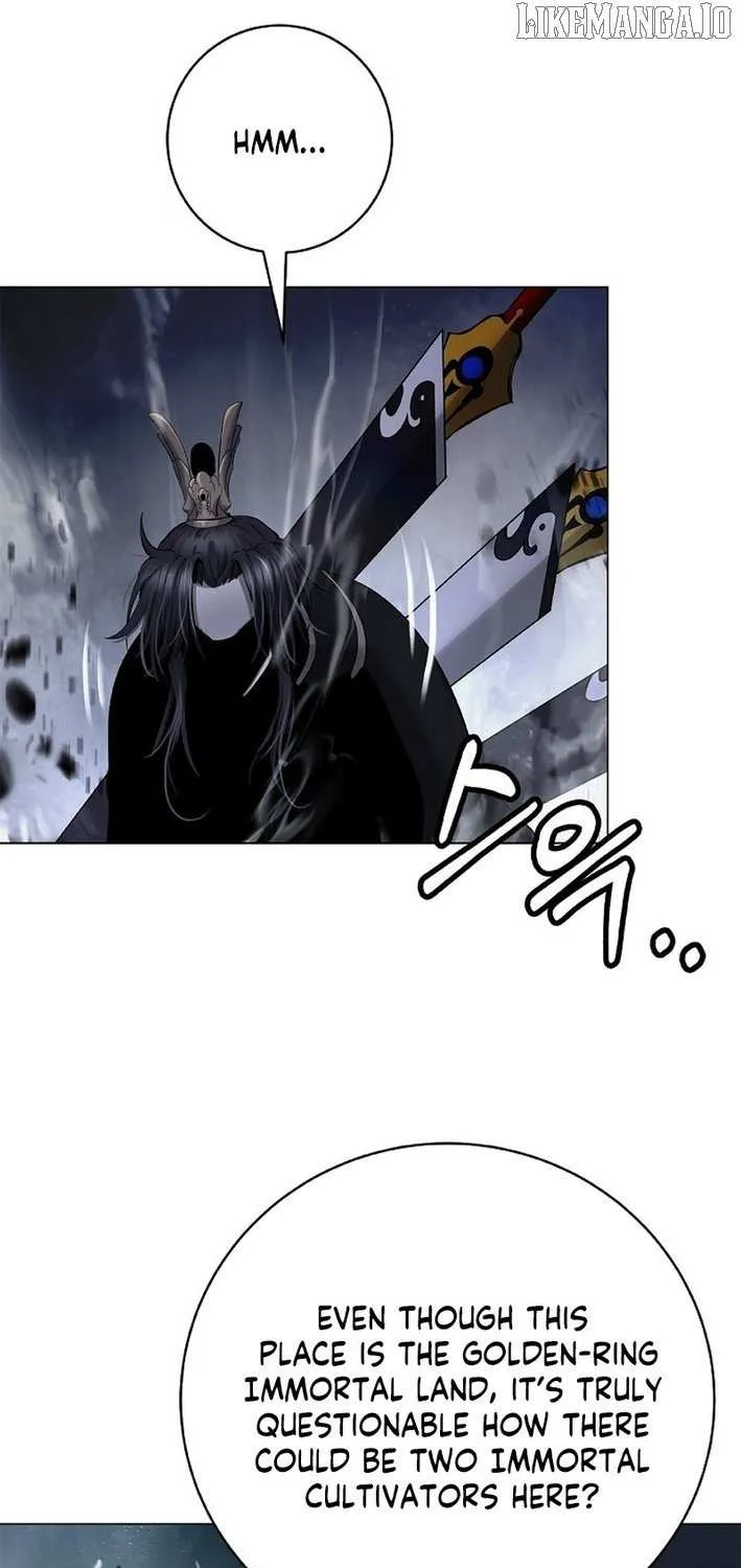 The Story of Thorny Spear Chapter 200 page 54 - 
