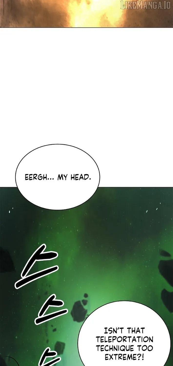 The Story of Thorny Spear Chapter 201 page 136 - 