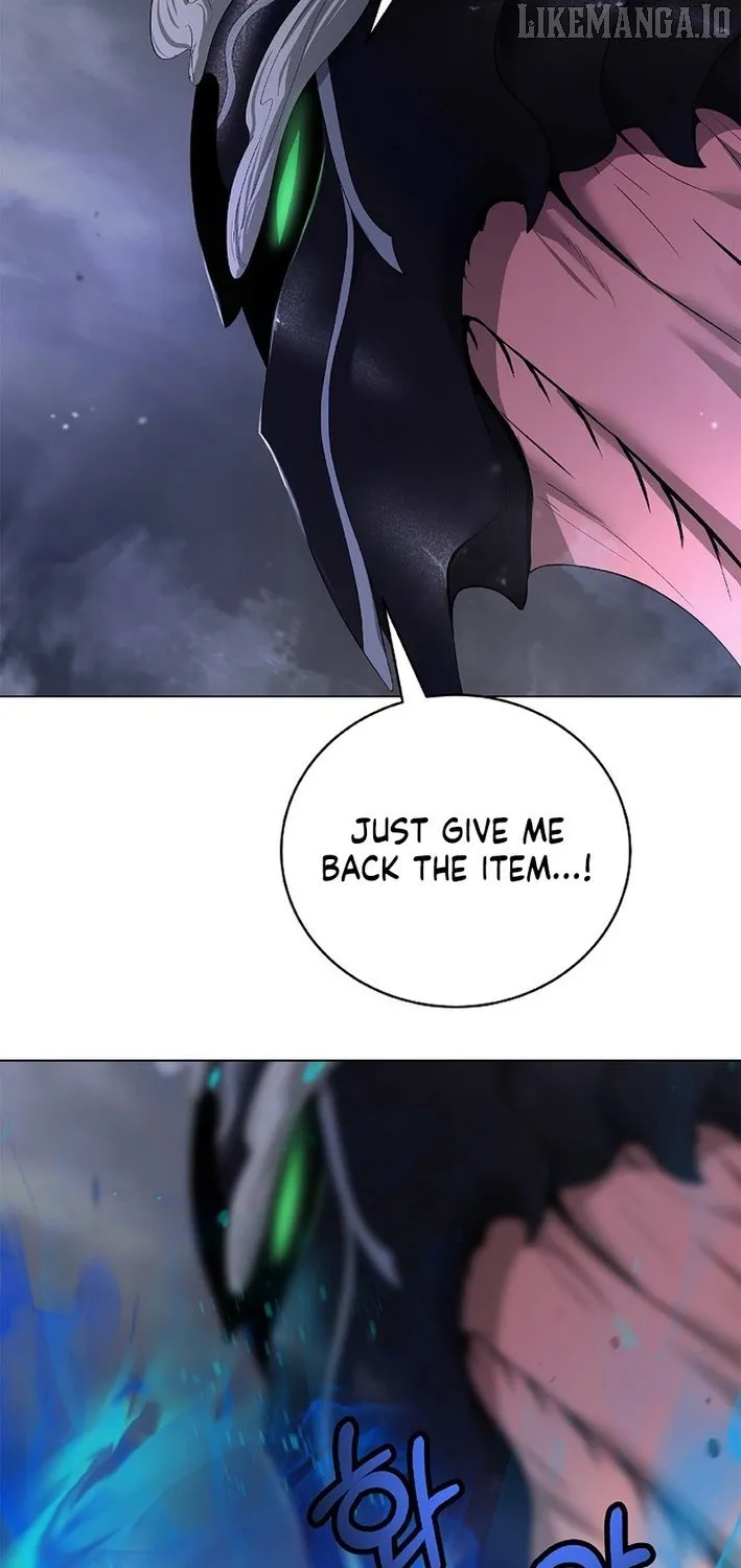 The Story of Thorny Spear Chapter 201 page 36 - 