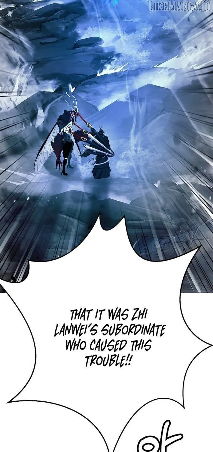 The Story of Thorny Spear Chapter 201 page 74 - 