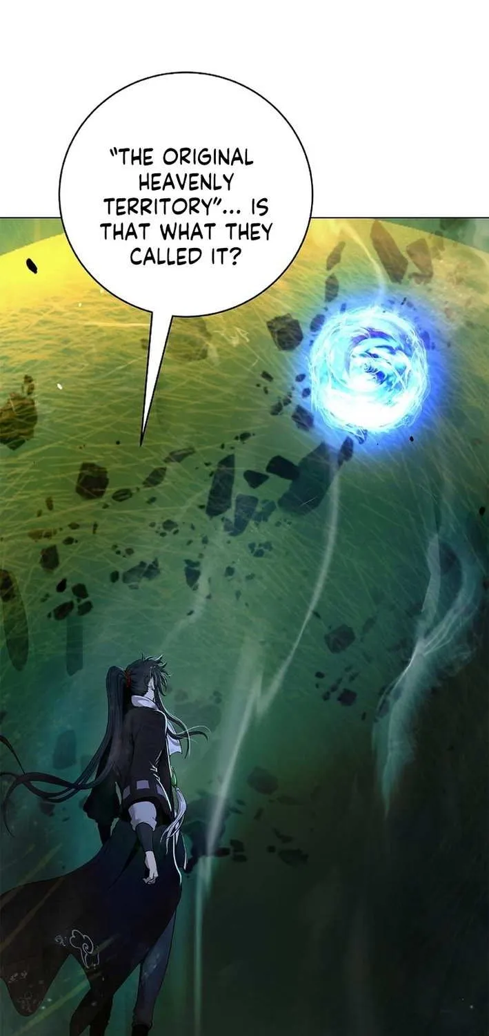The Story of Thorny Spear Chapter 203 page 20 - 