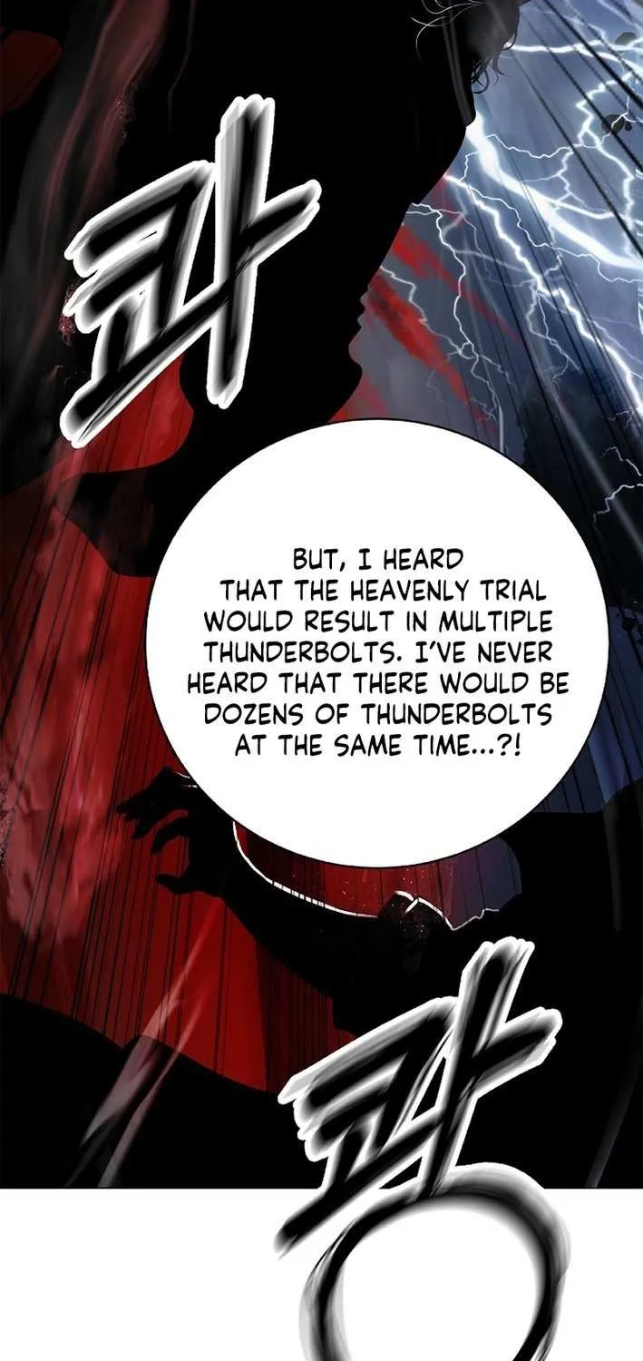 The Story of Thorny Spear Chapter 203 page 38 - 