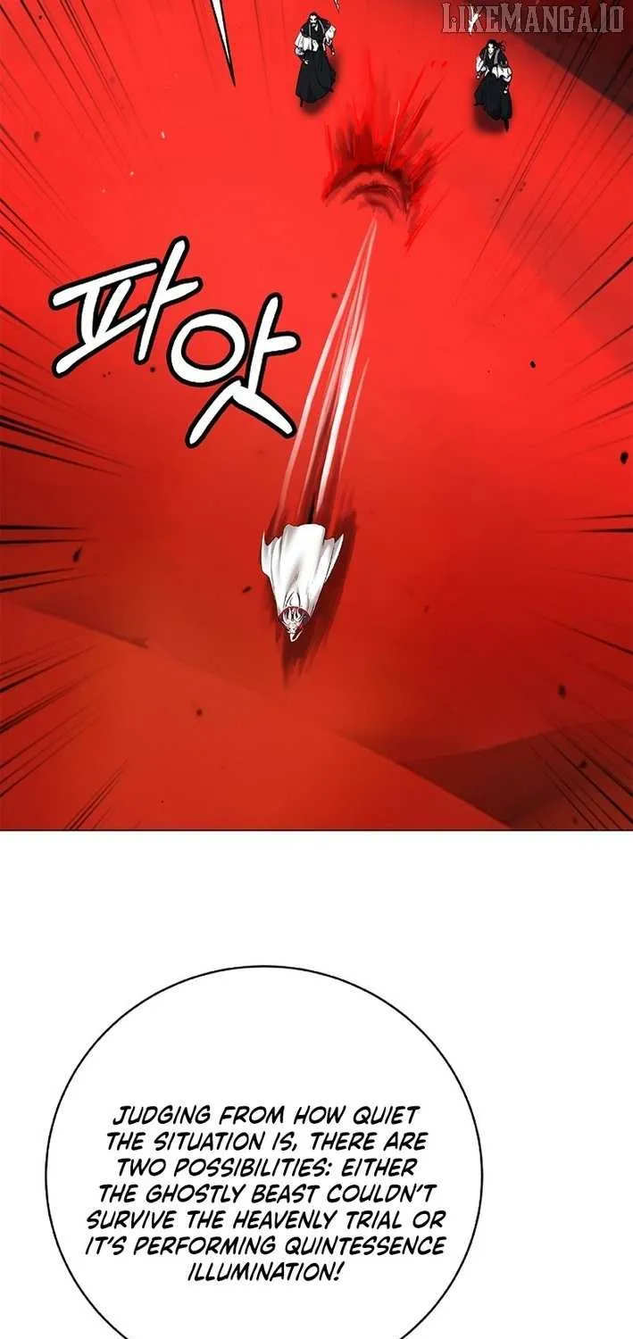 The Story of Thorny Spear Chapter 203 page 50 - 