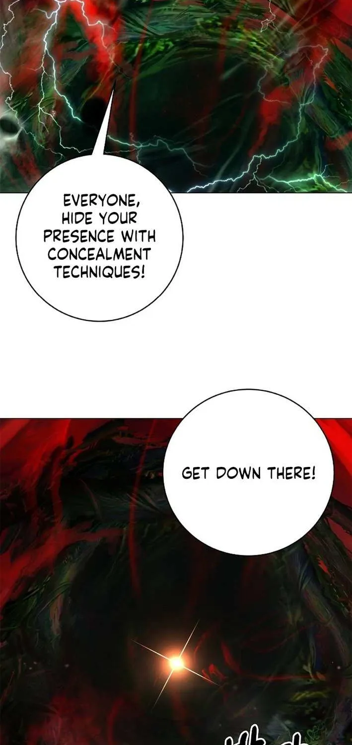 The Story of Thorny Spear Chapter 203 page 55 - 