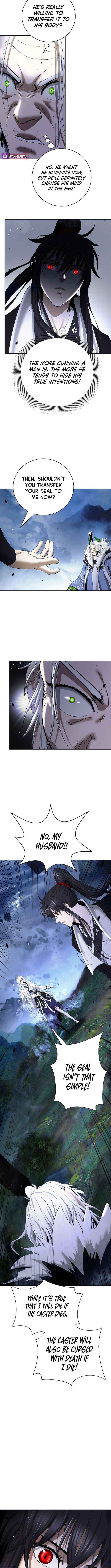 The Story of Thorny Spear Chapter 207 page 13 - 