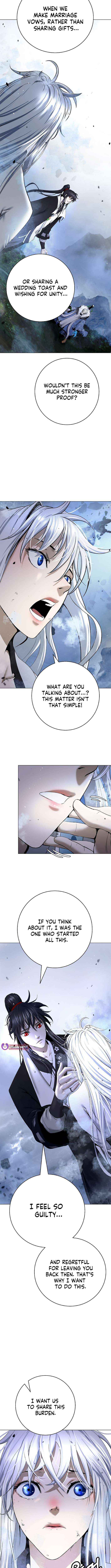 The Story of Thorny Spear Chapter 207 page 15 - 