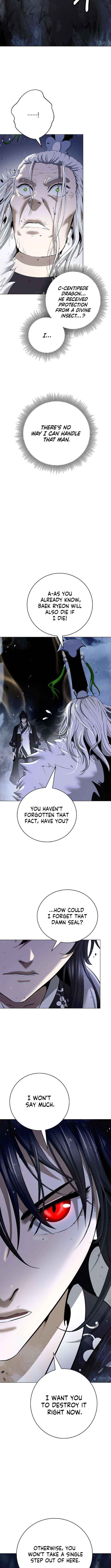 The Story of Thorny Spear Chapter 207 page 9 - 